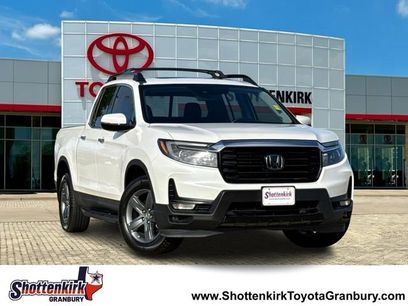 Used 2023 Honda Ridgeline RTL-E