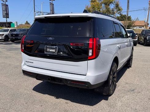 Certified 2025 Ford Expedition Platinum w/ Stealth Appearance Package AWD/4WD image 12