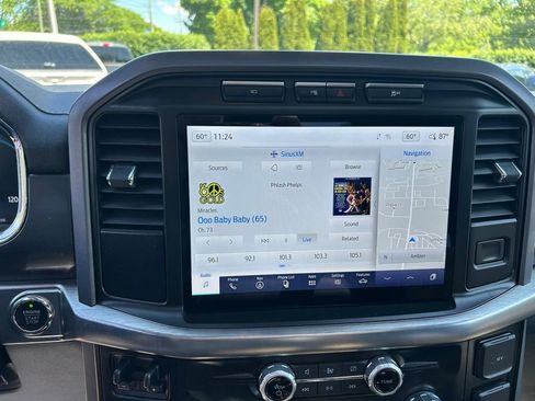 Certified 2023 Ford F150 Lariat w/ Equipment Group 502A High AWD/4WD image 31