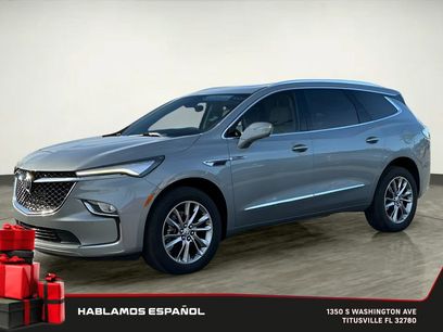 Used 2024 Buick Enclave Avenir w/ Trailering Package, 5000 lbs.