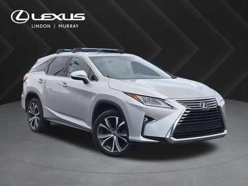 Used 2019 Lexus RX 450hL Premium w/ Premium Package AWD/4WD image 1