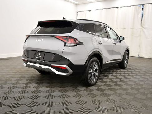 Certified 2023 Kia Sportage SX AWD/4WD image 8