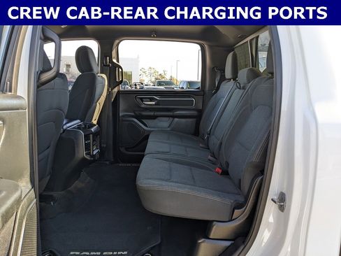 Used 2019 RAM 1500 Big Horn image 17