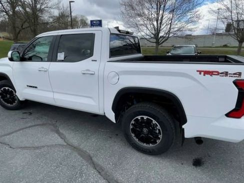 New 2026 Toyota Tundra SR5 AWD/4WD image 6