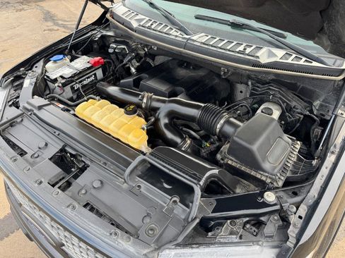 Used 2018 Ford F150 Lariat w/ Equipment Group 502A Luxury image 22