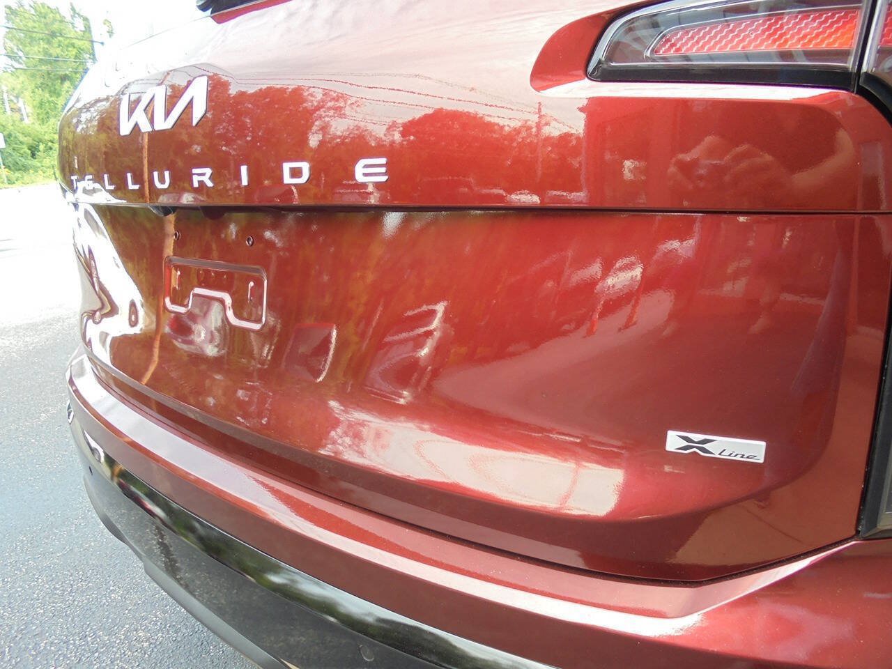 Used 2024 Kia Telluride EX X-Line AWD/4WD image 31