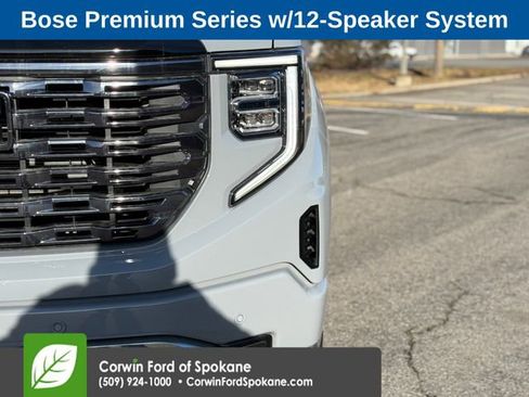 Used 2025 GMC Sierra 1500 Denali Ultimate image 8