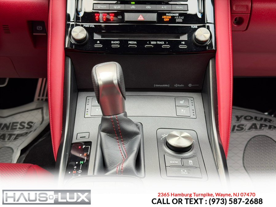 Used 2021 Lexus IS 350 F Sport w/ Navigation Package AWD/4WD image 26
