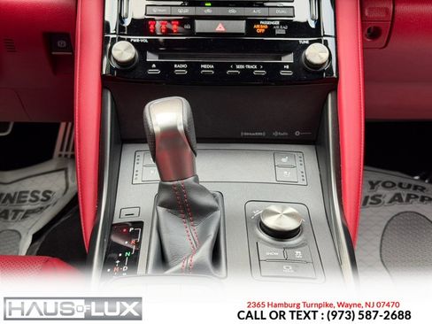 Used 2021 Lexus IS 350 F Sport w/ Navigation Package AWD/4WD image 26