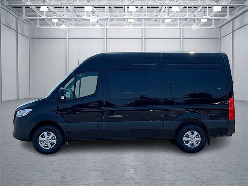 New 2025 Mercedes-Benz Sprinter 2500 image 2