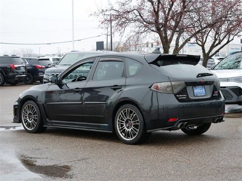Used 2013 Subaru Impreza WRX STI image 5