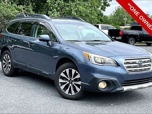 Used 2016 Subaru Outback 2.5i Limited AWD/4WD image 2