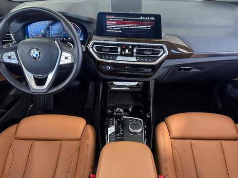 Used 2023 BMW X3 xDrive30i w/ Convenience Package w/ZPA AWD/4WD image 16