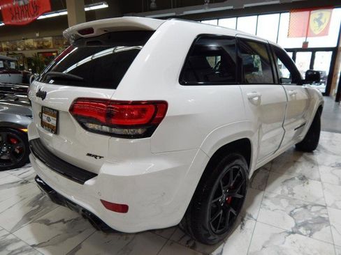 Used 2021 Jeep Grand Cherokee SRT w/ Trailer Tow Group IV image 11