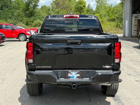 New 2026 Chevrolet Colorado Trail Boss image 6