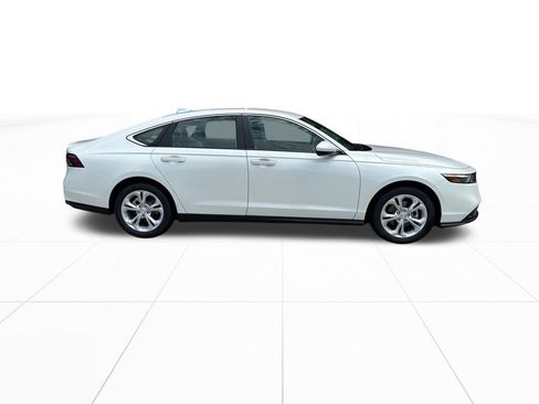Certified 2026 Honda Accord LX image 10