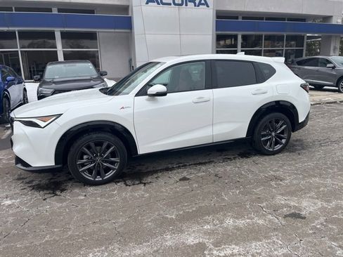 Certified 2025 Acura ADX A-Spec image 38