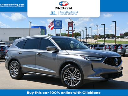 Used 2023 Acura MDX SH-AWD w/ Advance Package