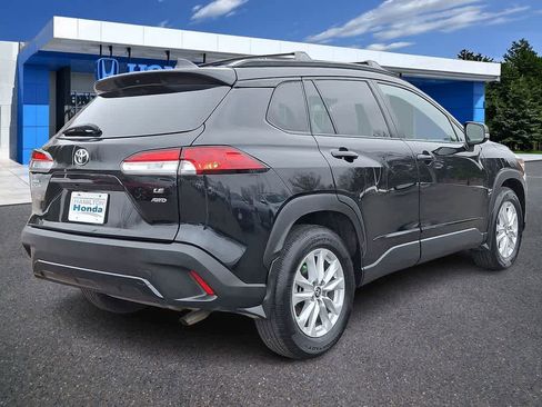 Used 2022 Toyota Corolla Cross LE image 24