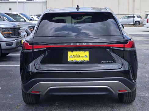 Used 2023 Lexus RX 350 FWD w/ Cold Area Package image 7