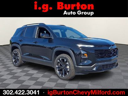 Certified 2026 Chevrolet Equinox RS w/ Convenience Package III
