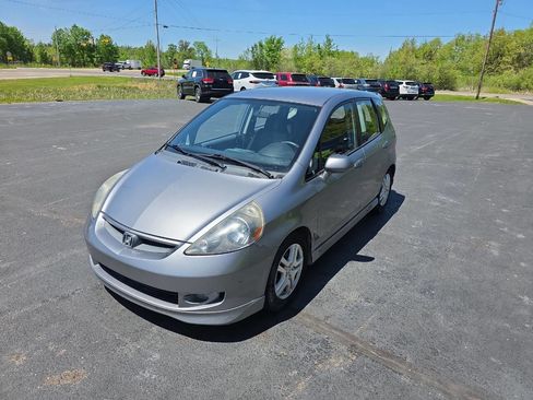 Used 2007 Honda Fit Sport image 2