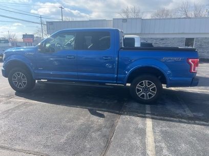 Used 2015 Ford F150 XLT w/ Equipment Group 302A Luxury