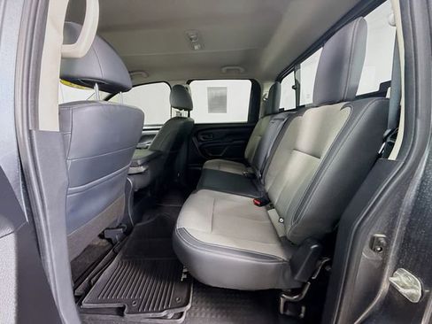 Used 2021 Nissan Titan S w/ S Utility Package AWD/4WD image 22