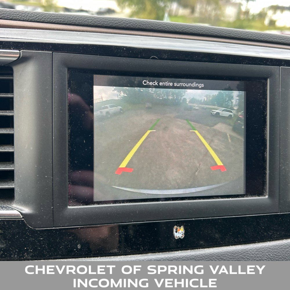 Used 2018 Chrysler Pacifica Touring Plus w/ Tire & Wheel Group FWD image 13