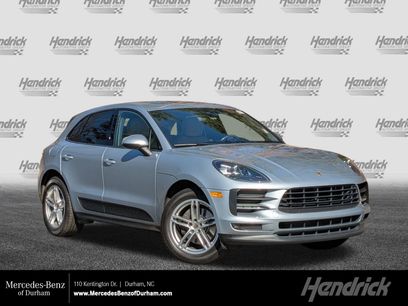Used 2020 Porsche Macan