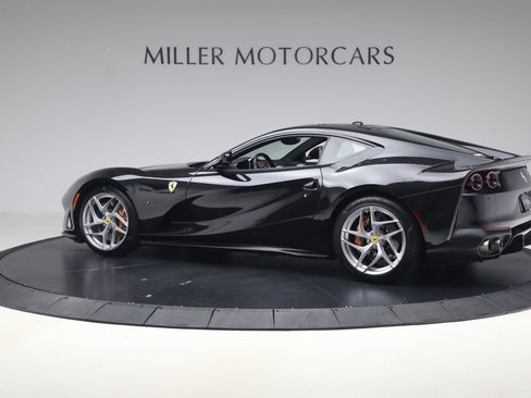 Certified 2019 Ferrari 812 Superfast RWD image 4