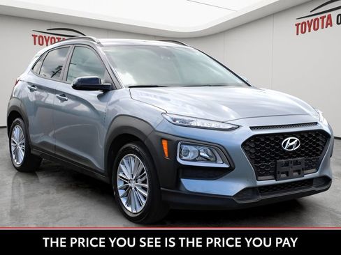 Used 2019 Hyundai Kona SEL AWD/4WD image 7