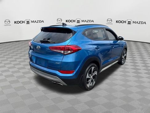 Used 2018 Hyundai Tucson Value AWD/4WD image 5
