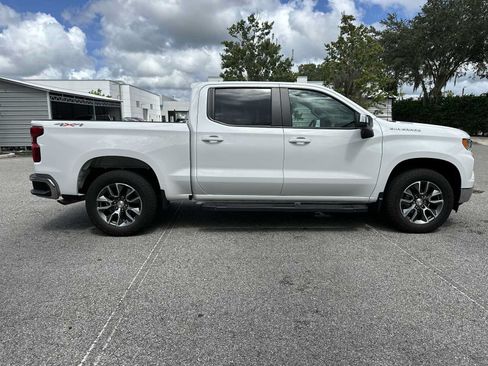 Certified 2024 Chevrolet Silverado 1500 LT AWD/4WD image 7