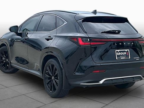 Used 2024 Lexus NX 350 F Sport AWD/4WD image 11