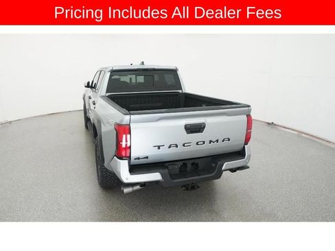 New 2025 Toyota Tacoma TRD Off-Road AWD/4WD image 25