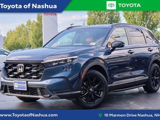 Used 2024 Honda CR-V Sport video 1