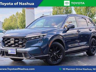 Used 2024 Honda CR-V Sport