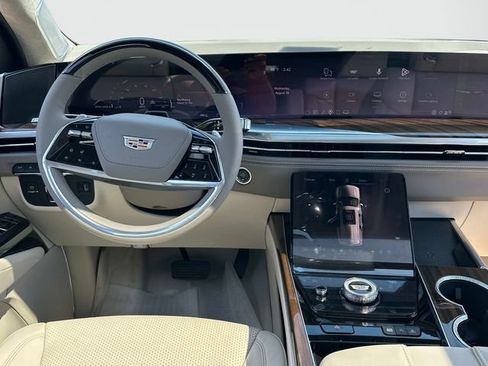 New 2026 Cadillac Escalade Platinum Sport w/ LPO, ONYX Package AWD/4WD image 2
