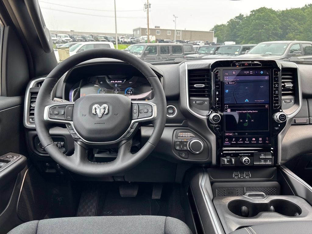 New 2026 RAM 1500 Big Horn AWD/4WD image 20