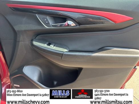Used 2024 Chevrolet TrailBlazer RS w/ Convenience Package AWD/4WD image 22
