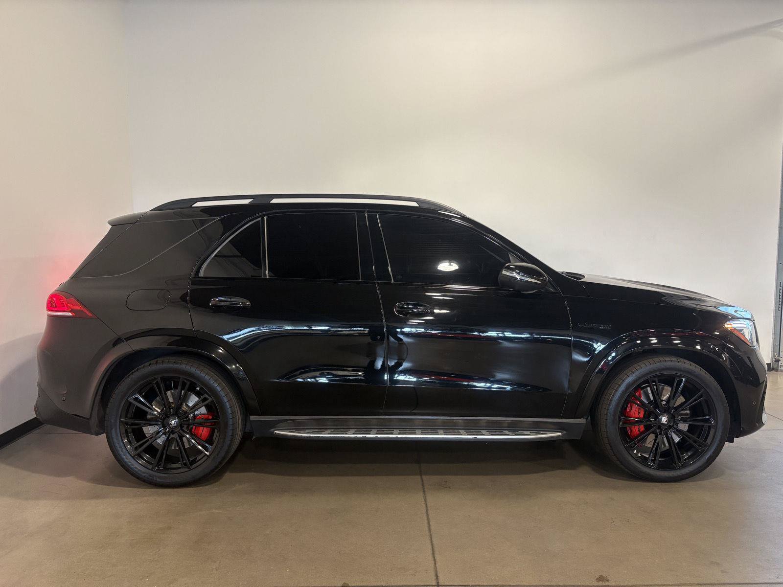 Used 2022 Mercedes-Benz GLE 63 AMG S image 2