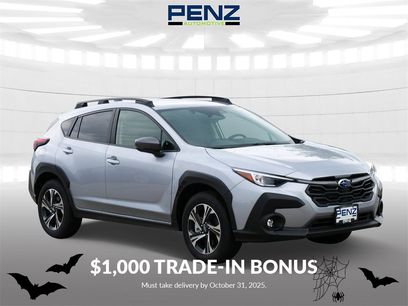 New 2025 Subaru Crosstrek 2.5i Premium