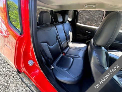 Used 2017 Jeep Renegade Limited FWD image 23