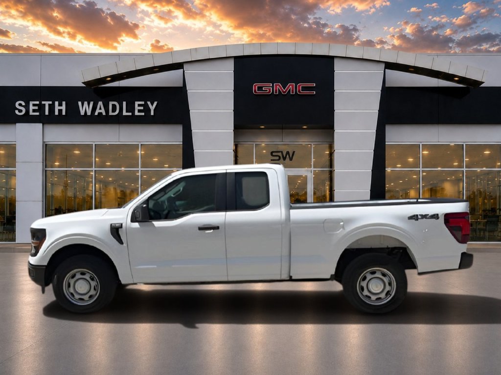 Used 2026 Ford F150 XL w/ Tow/Haul Package AWD/4WD image 4