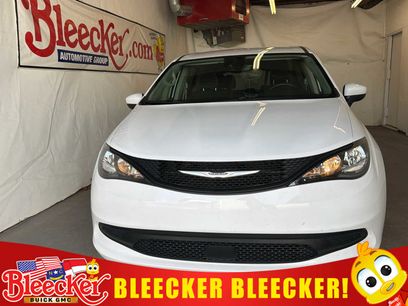 Used 2023 Chrysler Voyager LX