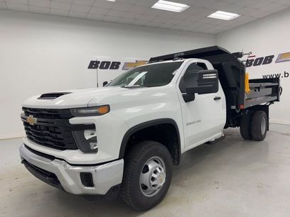New 2026 Chevrolet Silverado 3500 W/T w/ WT Convenience Package