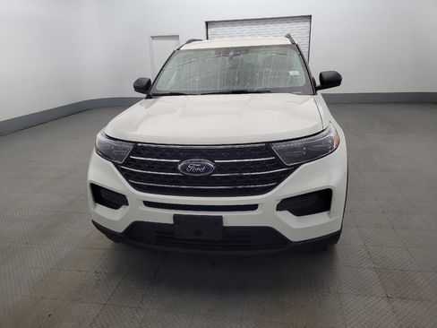 Used 2020 Ford Explorer XLT AWD/4WD image 15