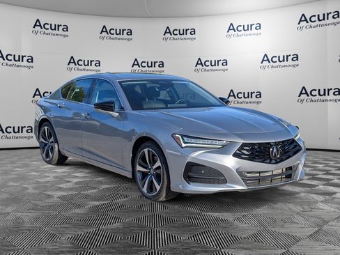 Certified 2025 Acura TLX w/ Technology Package image 2