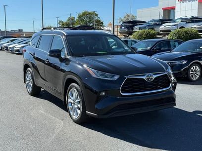 Certified 2021 Toyota Highlander Limited